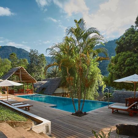 Pumarinri Amazon Lodge Tarapoto Exterior foto