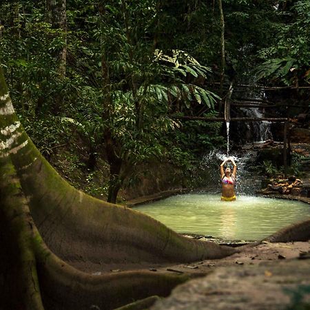 Pumarinri Amazon Lodge Tarapoto Exterior foto