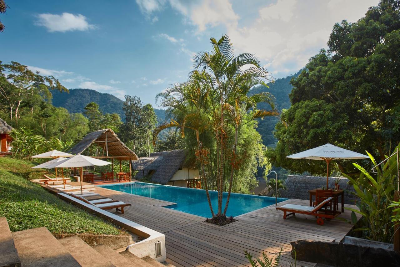 Pumarinri Amazon Lodge Tarapoto Exterior foto