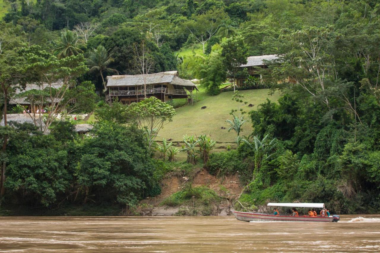 Pumarinri Amazon Lodge Tarapoto Exterior foto