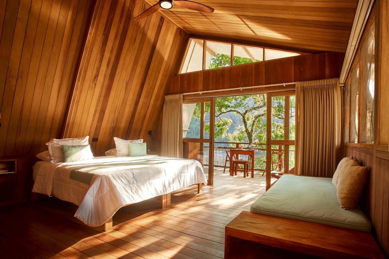 Pumarinri Amazon Lodge Tarapoto Exterior foto