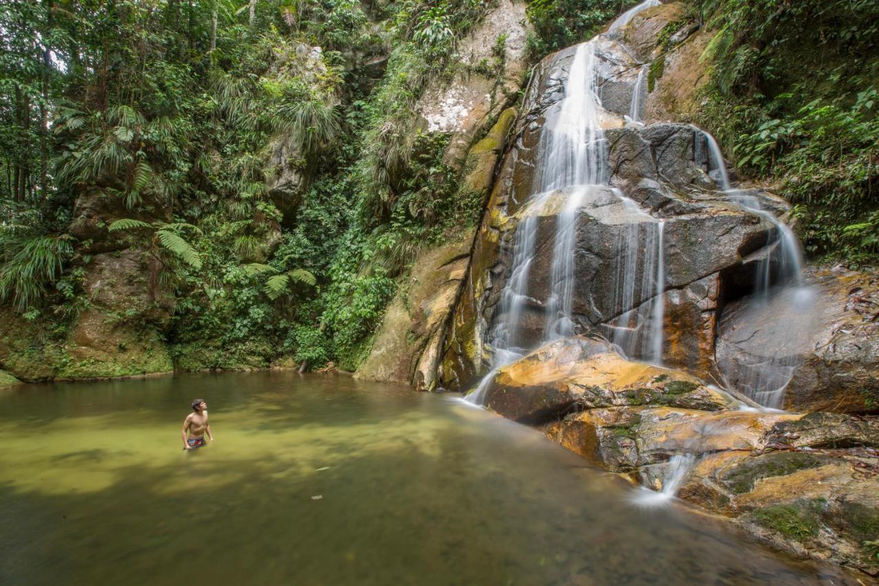 Pumarinri Amazon Lodge Tarapoto Exterior foto
