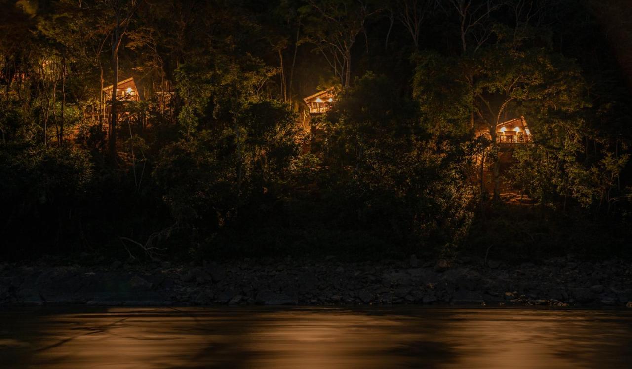 Pumarinri Amazon Lodge Tarapoto Exterior foto