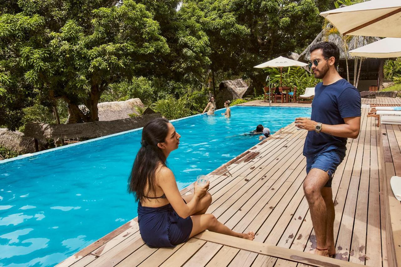 Pumarinri Amazon Lodge Tarapoto Exterior foto
