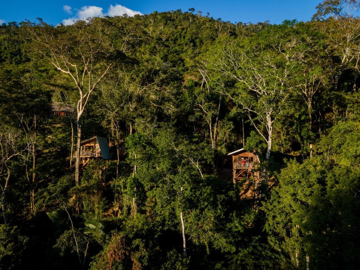 Pumarinri Amazon Lodge Tarapoto Exterior foto