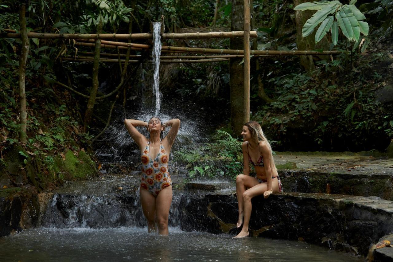 Pumarinri Amazon Lodge Tarapoto Exterior foto