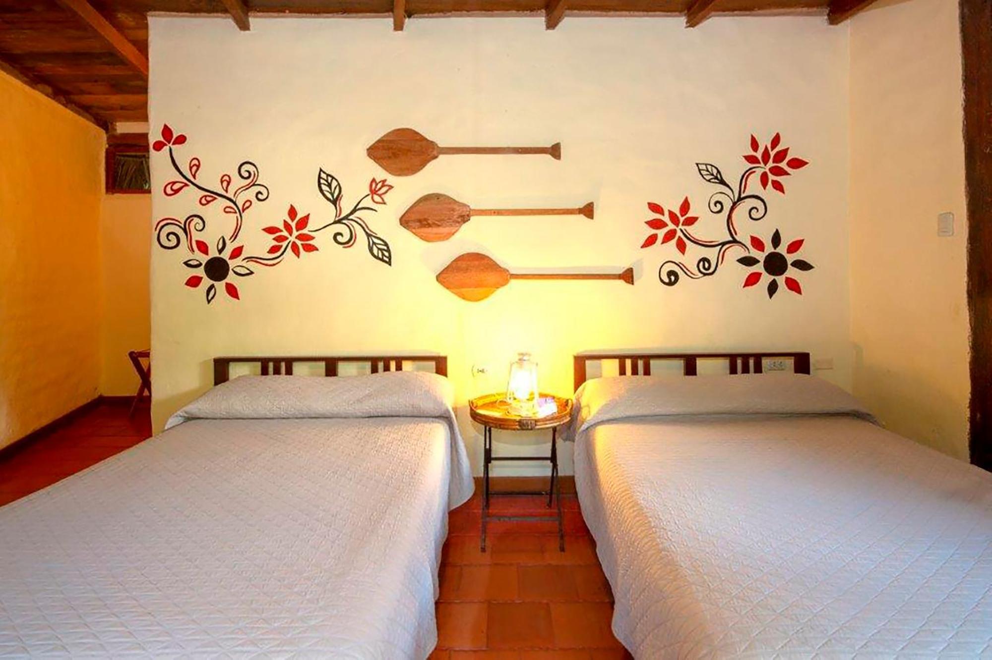 Pumarinri Amazon Lodge Tarapoto Exterior foto