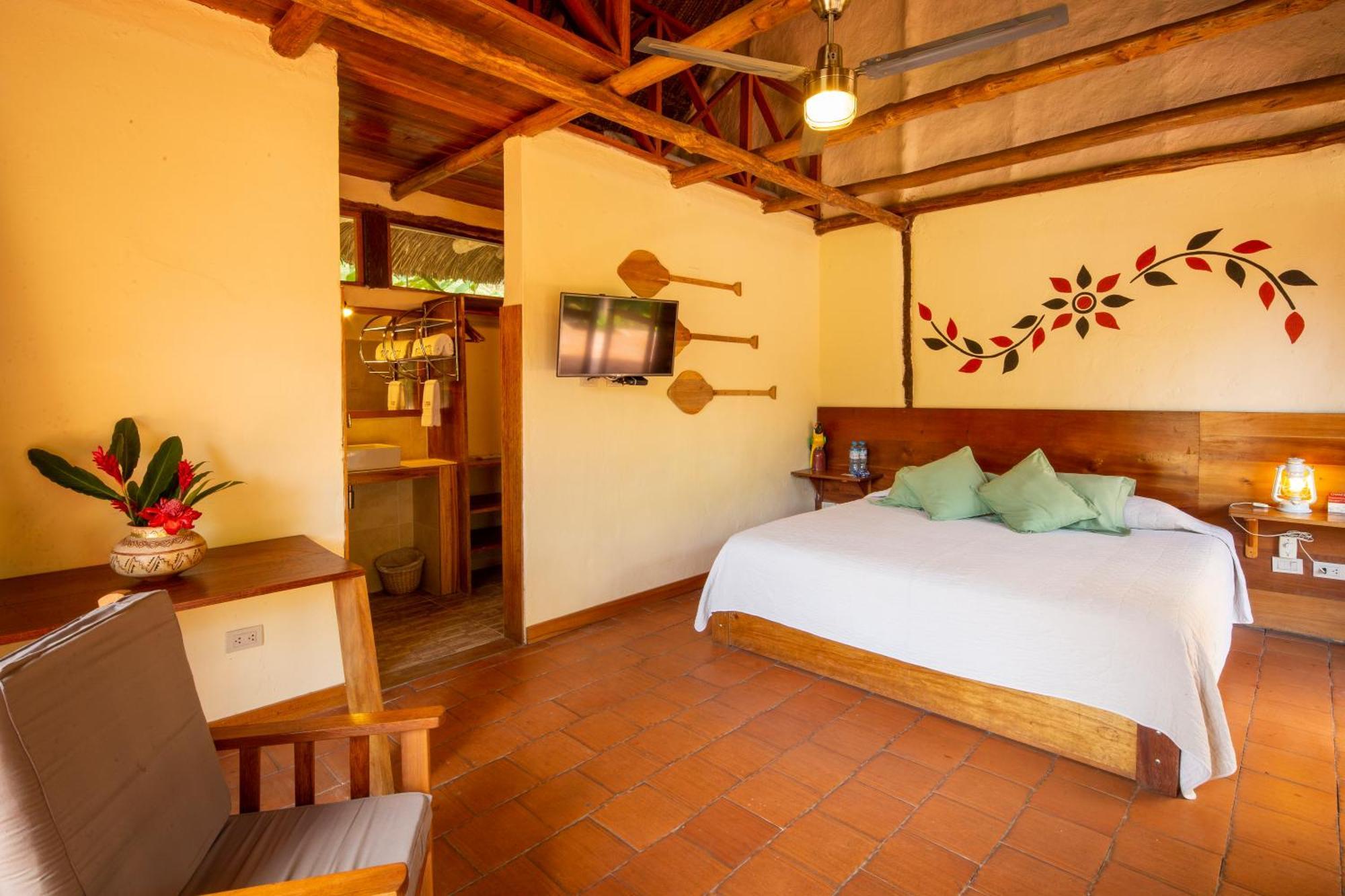 Pumarinri Amazon Lodge Tarapoto Exterior foto