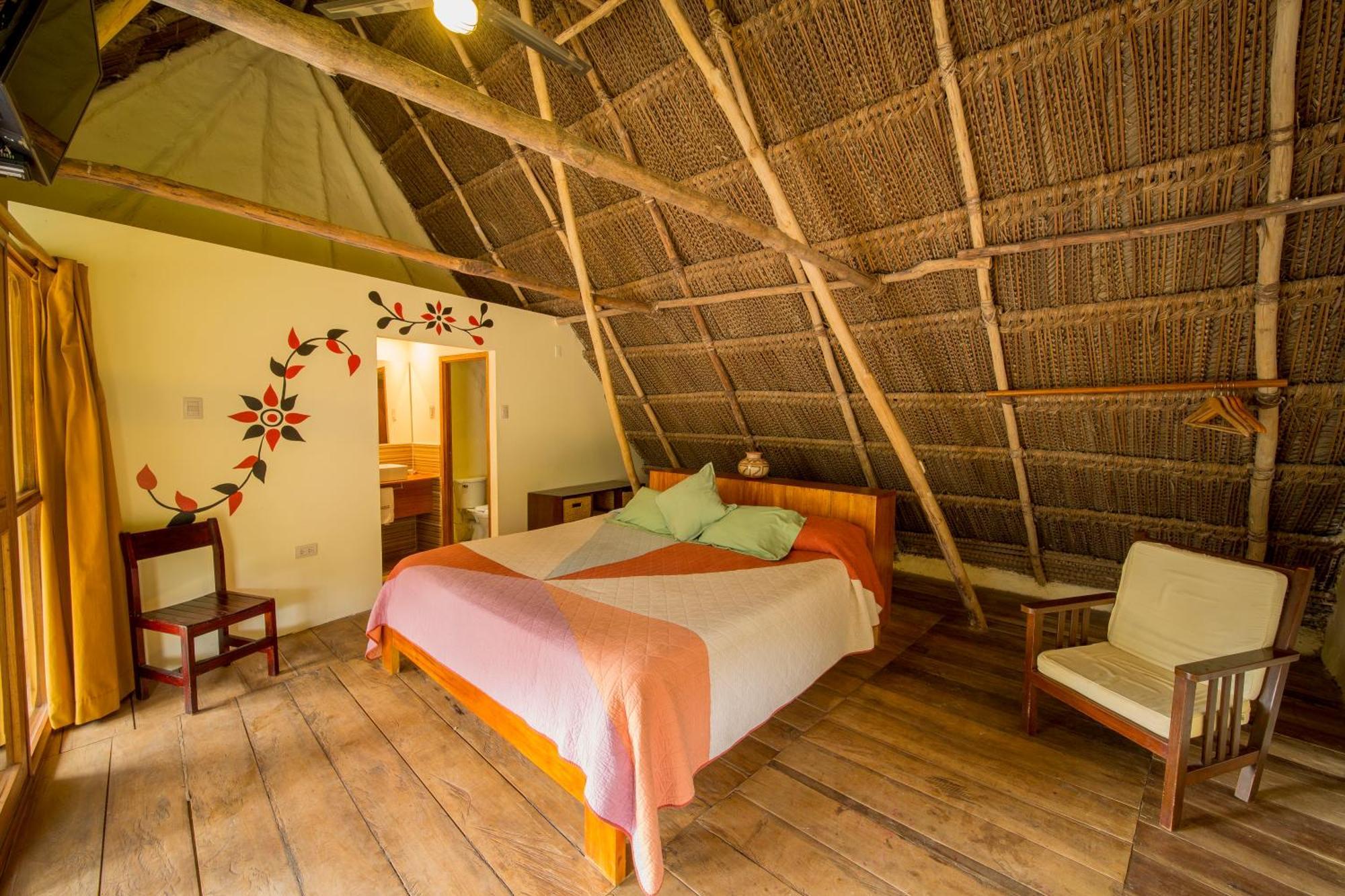 Pumarinri Amazon Lodge Tarapoto Exterior foto