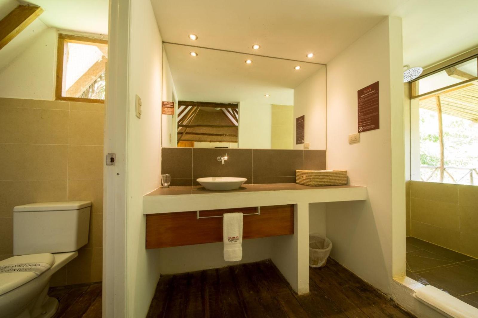Pumarinri Amazon Lodge Tarapoto Exterior foto
