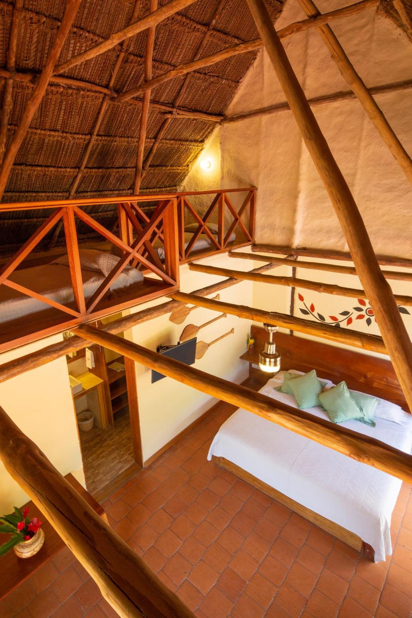 Pumarinri Amazon Lodge Tarapoto Exterior foto