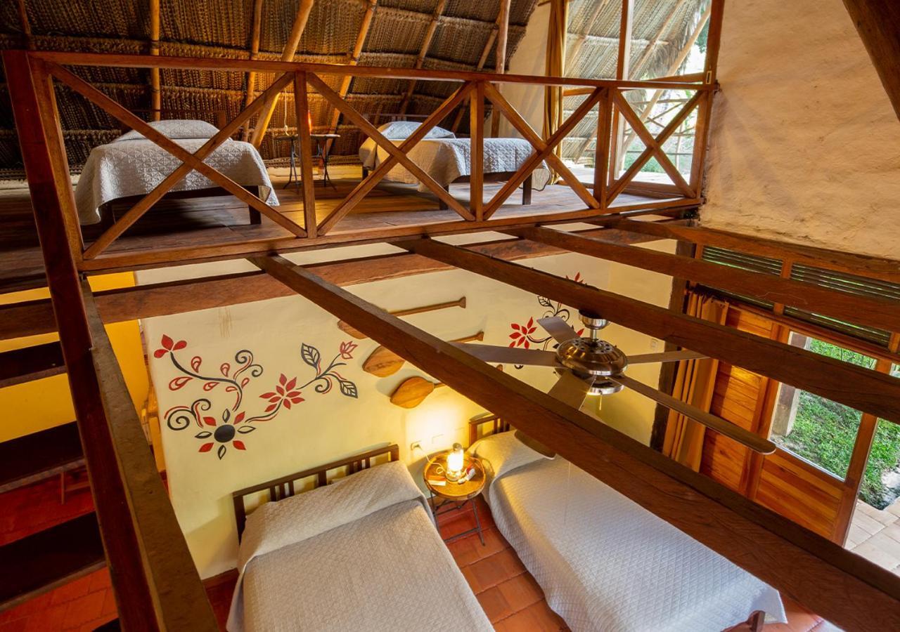 Pumarinri Amazon Lodge Tarapoto Exterior foto