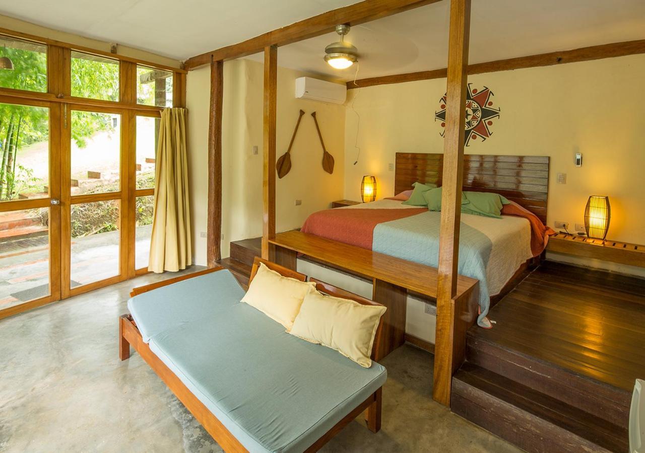 Pumarinri Amazon Lodge Tarapoto Exterior foto