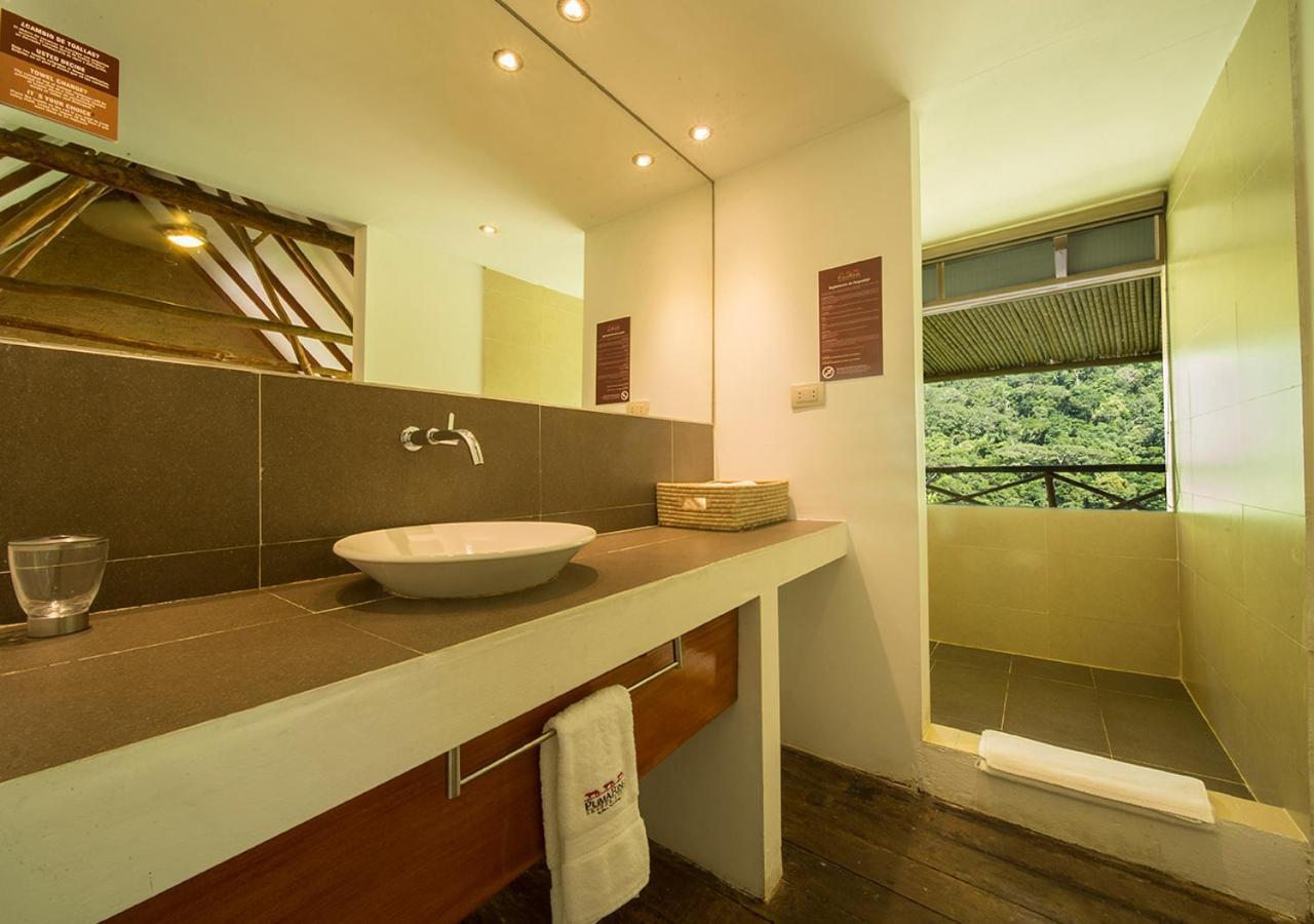 Pumarinri Amazon Lodge Tarapoto Exterior foto