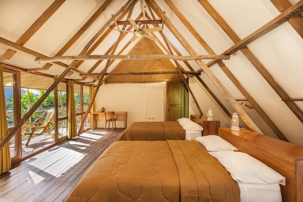 Pumarinri Amazon Lodge Tarapoto Zimmer foto