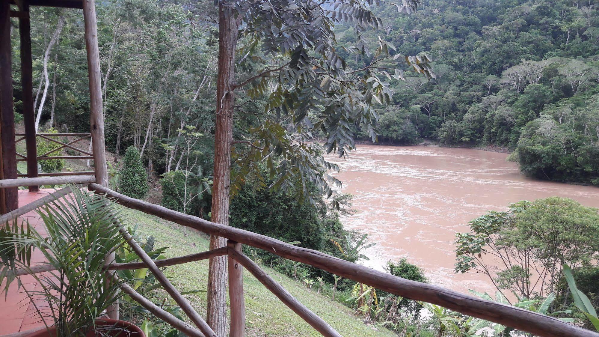 Pumarinri Amazon Lodge Tarapoto Exterior foto