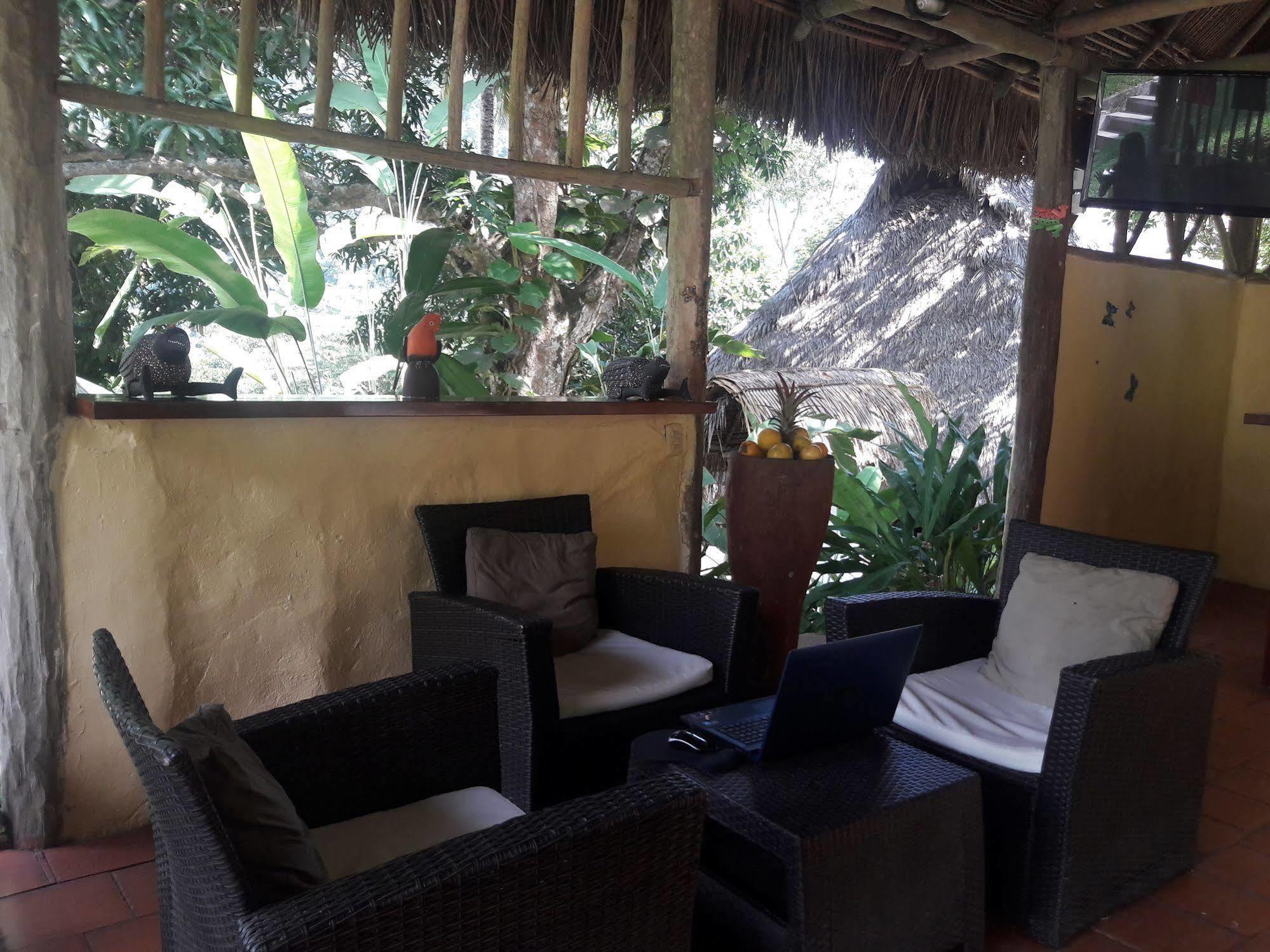 Pumarinri Amazon Lodge Tarapoto Exterior foto