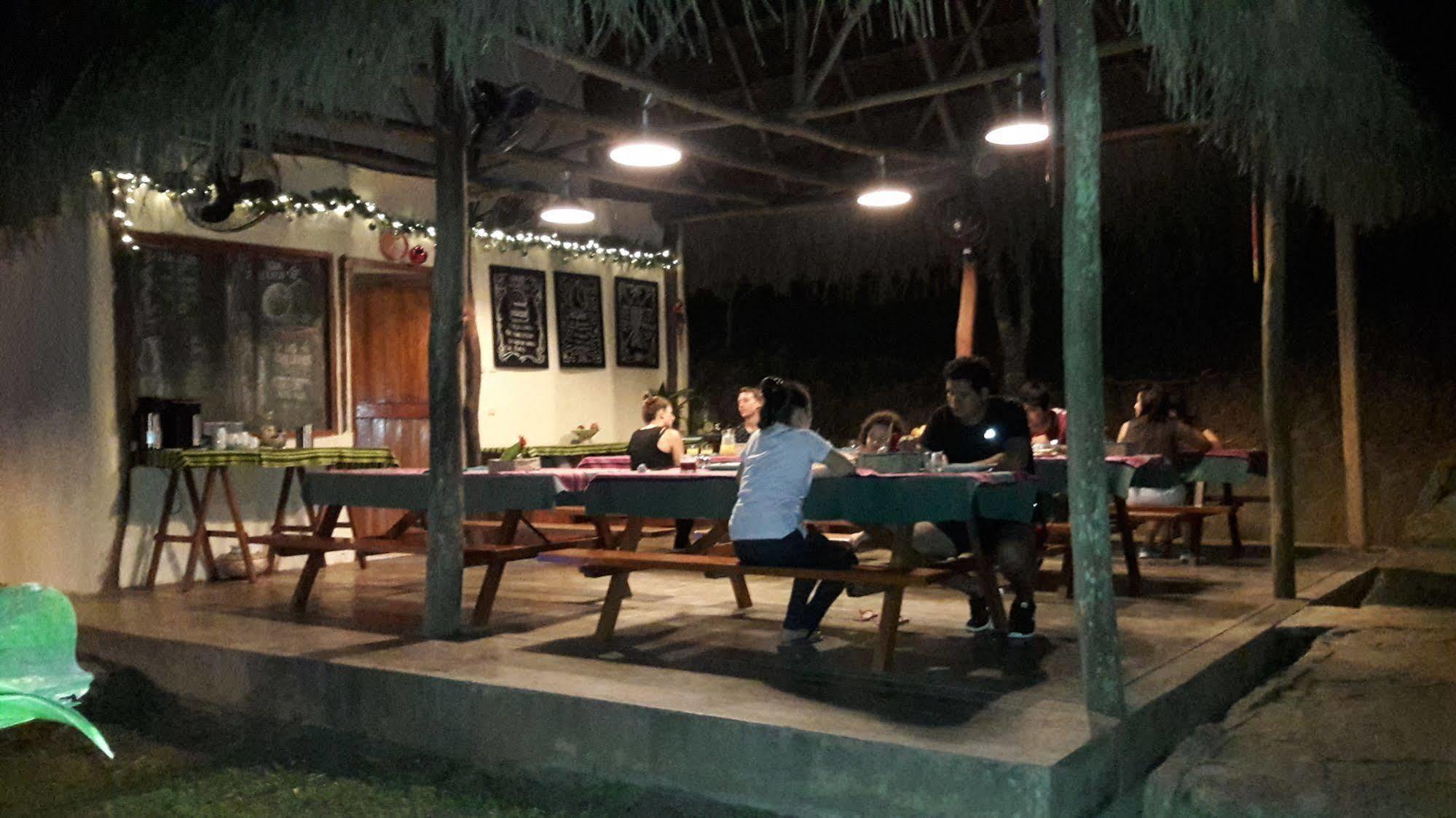 Pumarinri Amazon Lodge Tarapoto Exterior foto