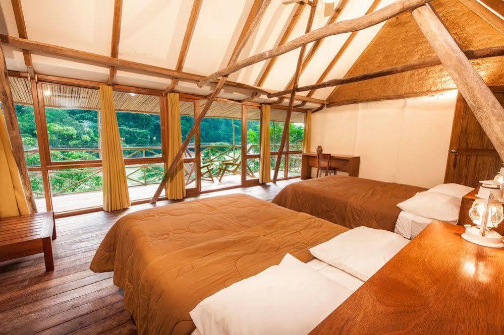 Pumarinri Amazon Lodge Tarapoto Exterior foto