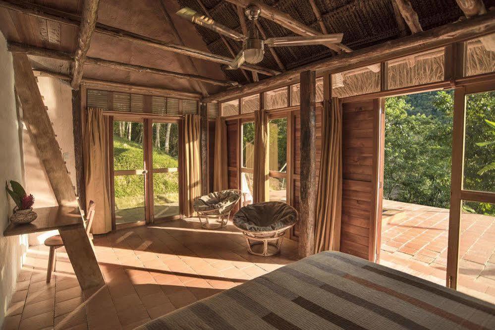 Pumarinri Amazon Lodge Tarapoto Exterior foto