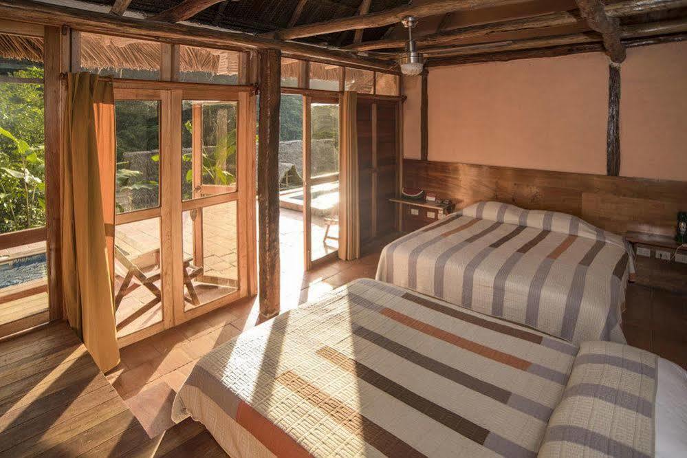 Pumarinri Amazon Lodge Tarapoto Exterior foto