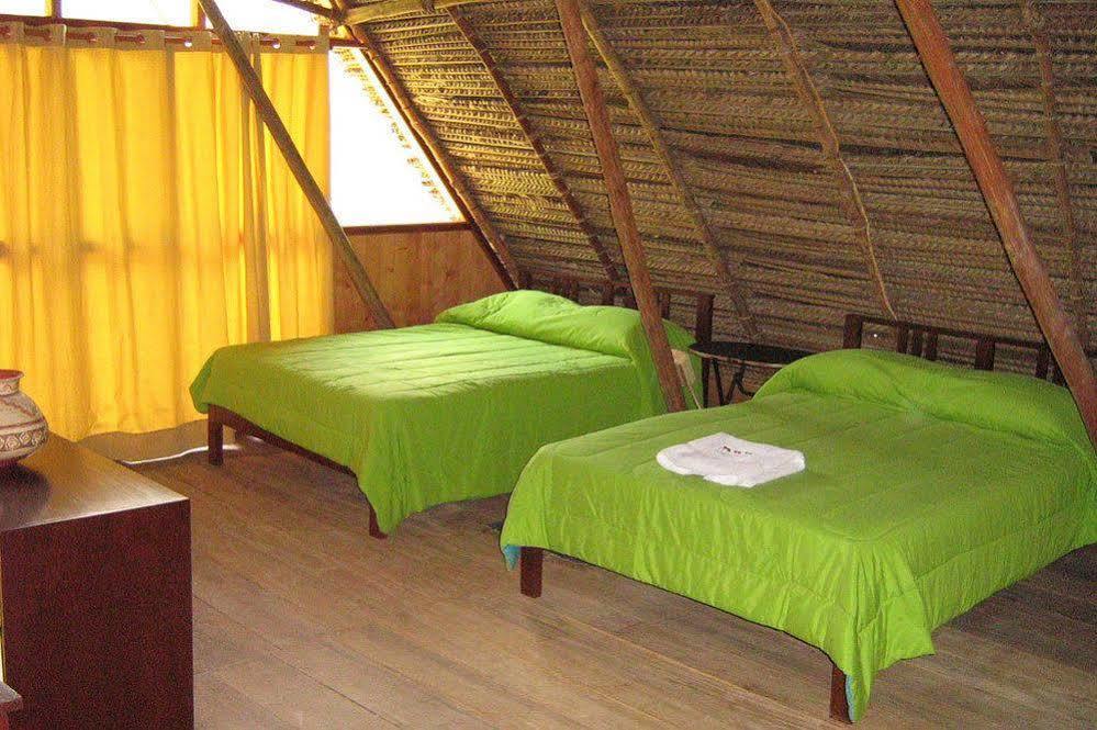 Pumarinri Amazon Lodge Tarapoto Exterior foto