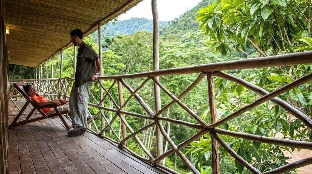 Pumarinri Amazon Lodge Tarapoto Exterior foto