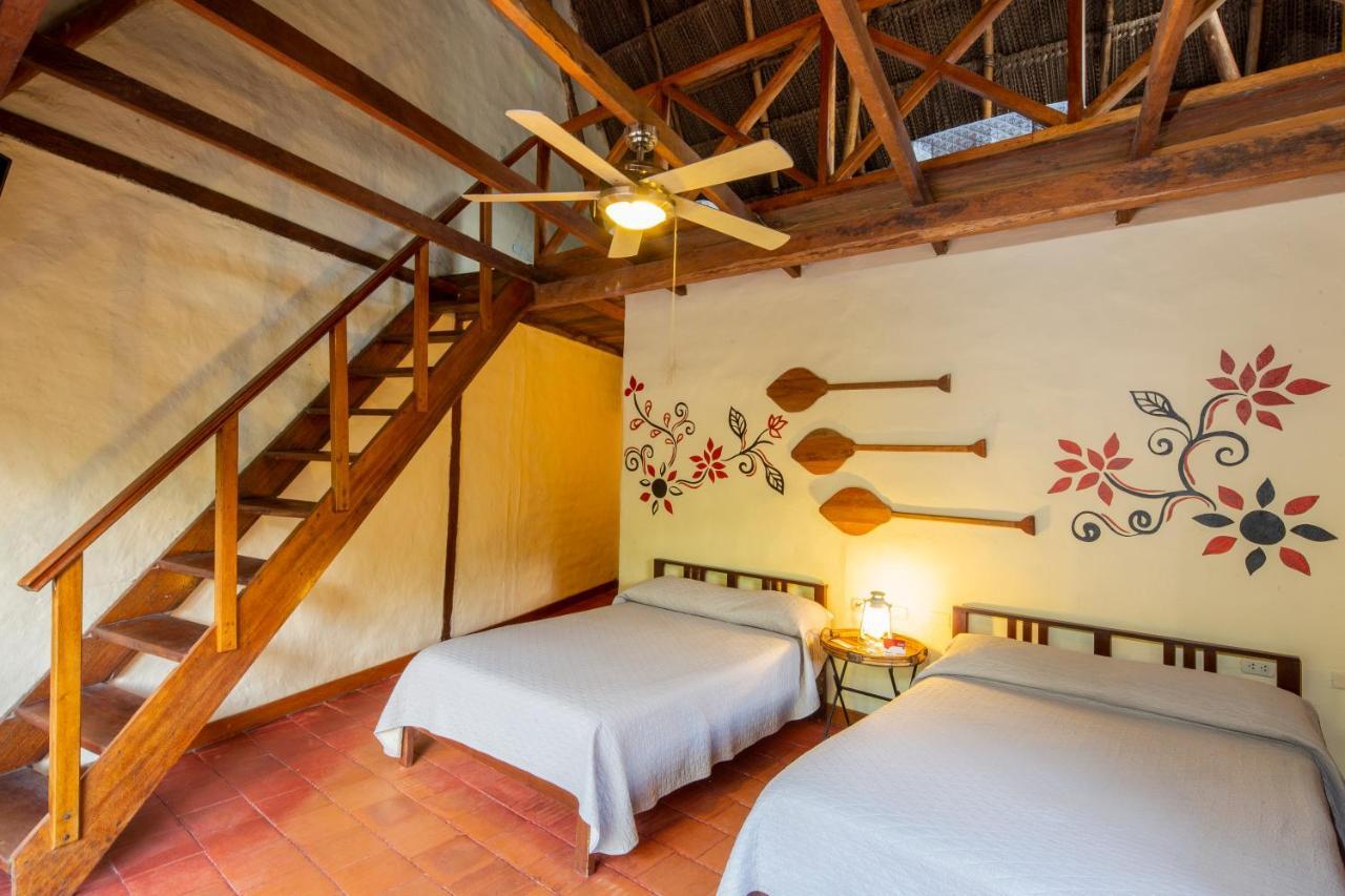 Pumarinri Amazon Lodge Tarapoto Exterior foto