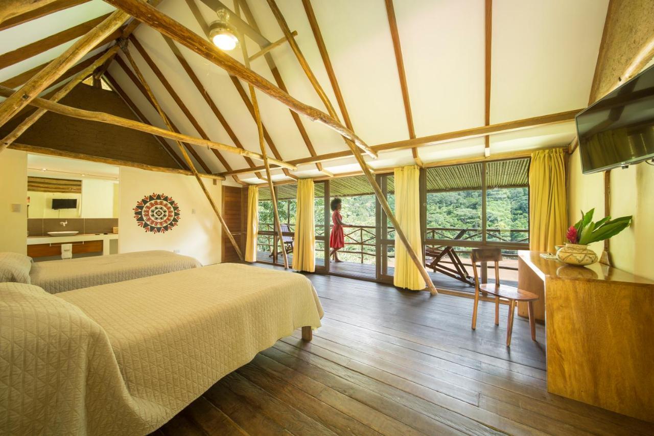 Pumarinri Amazon Lodge Tarapoto Exterior foto